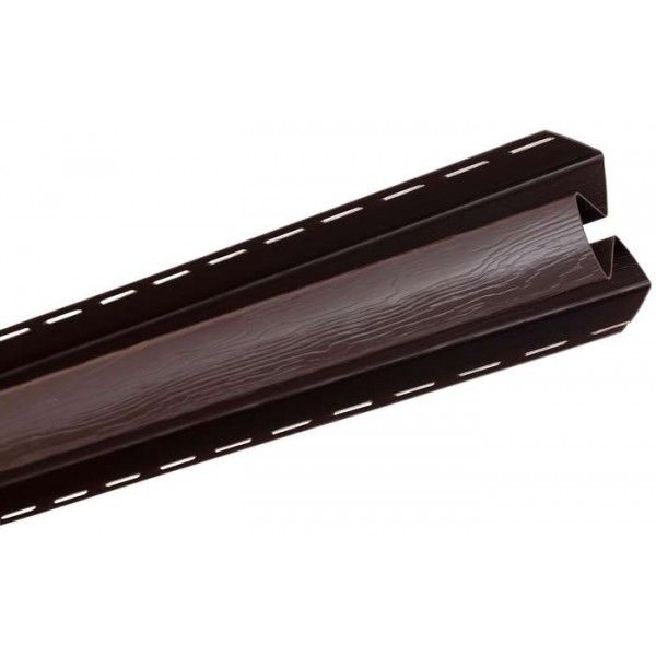 Угловой элемент Альта Премиум Т-13, внутренний, коричневый. купить в Новороссийске