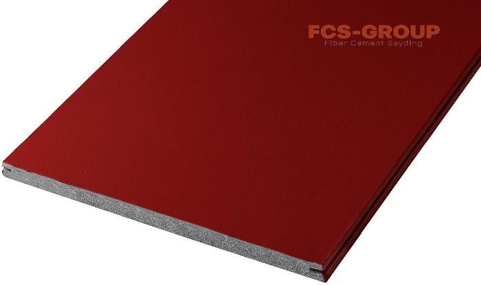 Фиброцементные панели FCS Group Smooth Line F61 - гладкая линия F61 от FCS Group. купить в Новороссийске