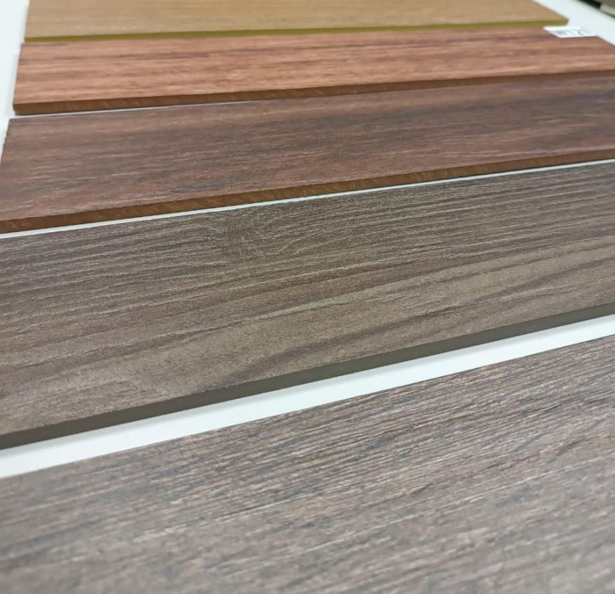 Фиброцементный сайдинг SidWood с древесной текстурой W-130 Клик купить в Новороссийске