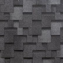 Гибкая черепица Shinglas, Комфорт, Болеро, Галька