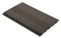 Фасадная панель GRINDERDECO, ДПК, двусторонняя, цвет Венге купить в Новороссийске
