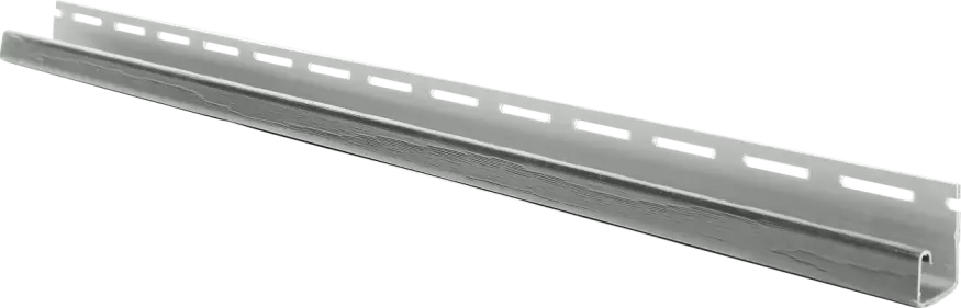 J-профиль фасадный Альта-Профиль Светло-серый купить в Новороссийске