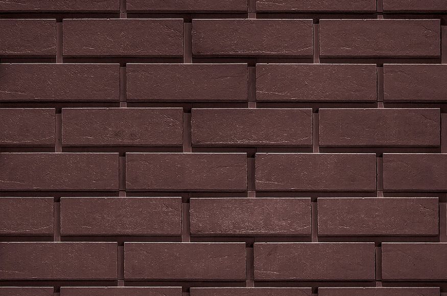 Фиброцементные панели КАНЬОН Гладкий кирпич - 20 купить в Новороссийске