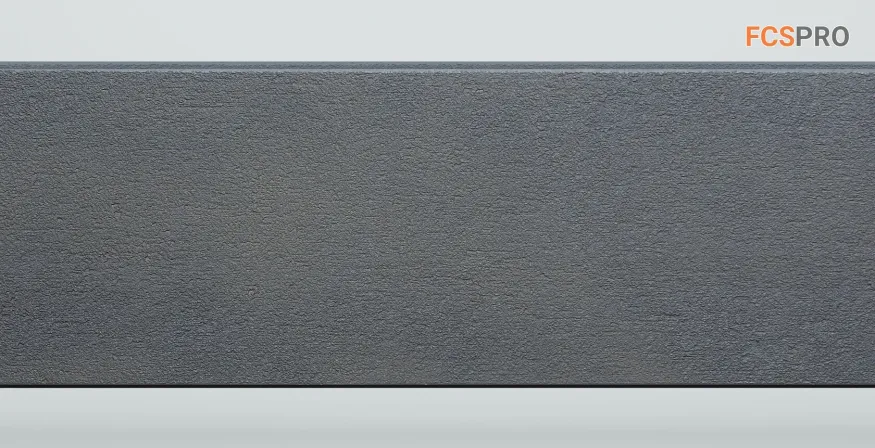 Фиброцементные панели FCS Simple BB1 (под штукатурку) купить в Новороссийске