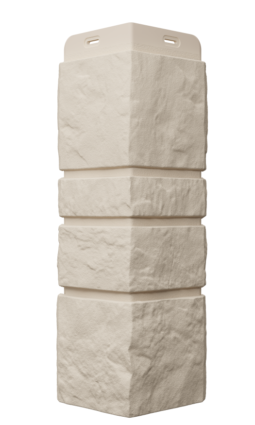 Угол наружный Docke Burg, Ванильный купить в Новороссийске