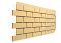 Фасадные панели Docke, Standard, Flemish (Флемиш) Жёлтый купить в Новороссийске