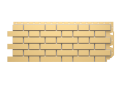 Фасадные панели Docke, Standard, Flemish (Флемиш) Жёлтый купить в Новороссийске