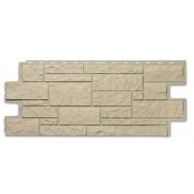 Цокольный сайдинг Tecos ImaBel “Камень” - Песчаник оттенка №710