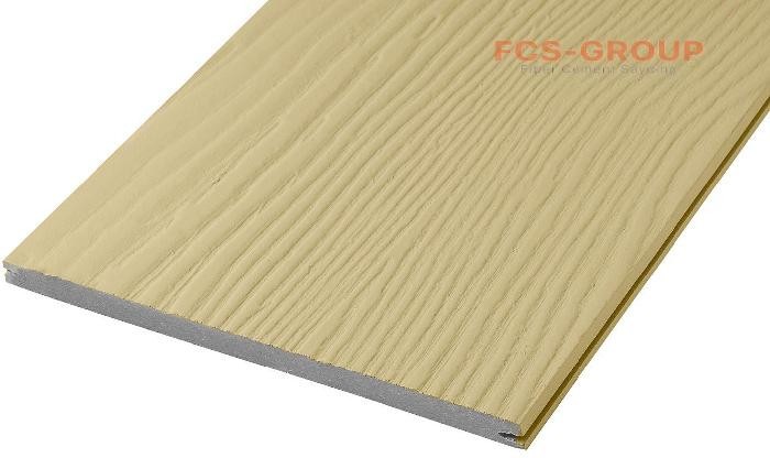 Фиброцементные панели Wood Line F11 от FCS Group купить в Новороссийске
