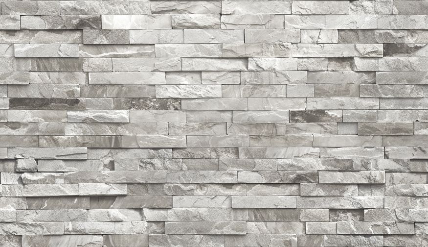 Фиброцементные панели Panda С эффектом рваного камня 04140F купить в Новороссийске