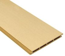 Фасадная доска из ДПК Faynag Premium Nika Цвет Орех