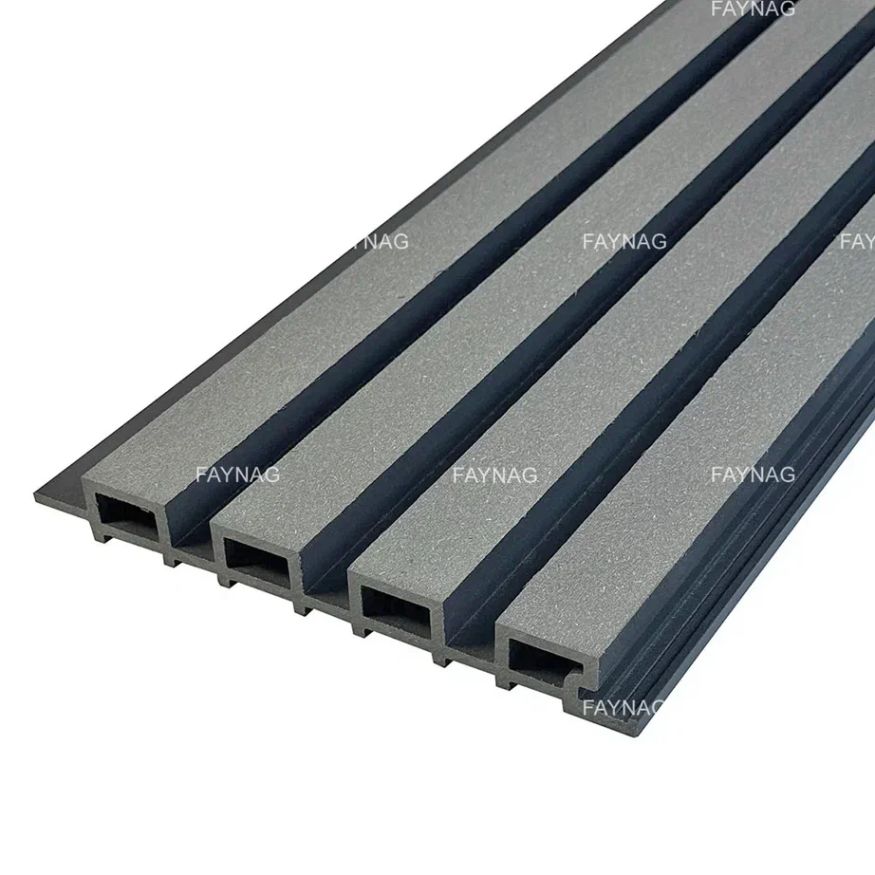 Реечные панели Faynag, Nika, Антрацит купить в Новороссийске