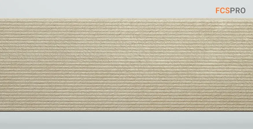 Фиброцементные панели FCS Simple BB2 (под штукатурку) купить в Новороссийске