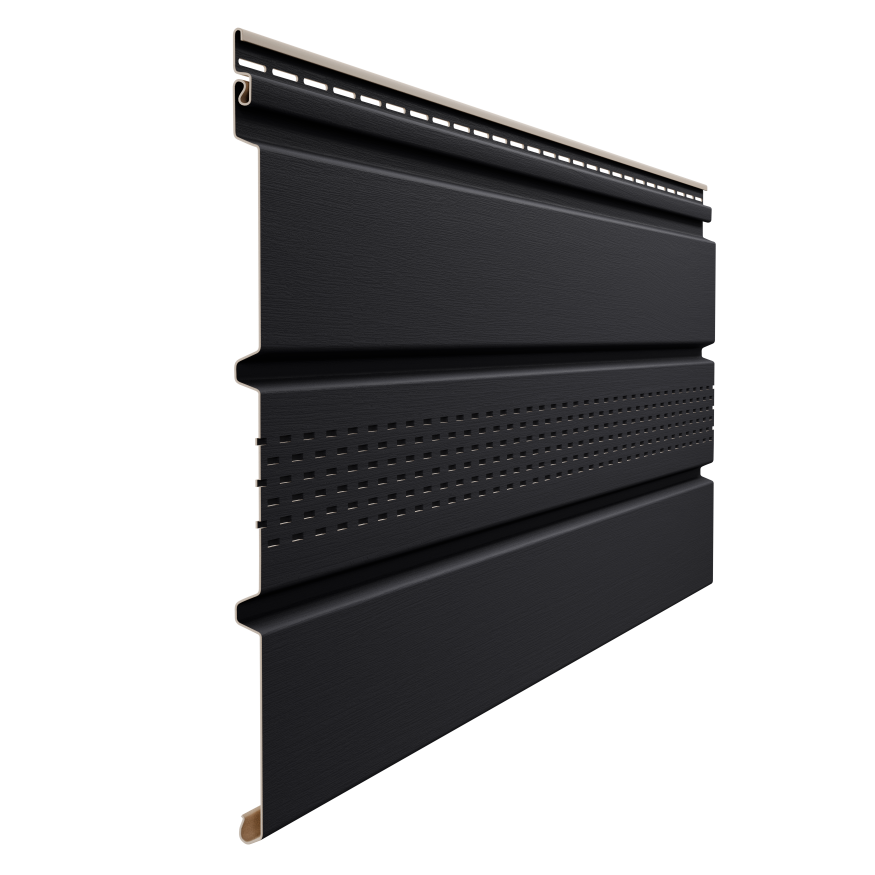 Софит Docke T4 с центральной перфорацией, Карбон купить в Новороссийске