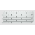 Фасадные панели Docke, Standard, Flemish (Флемиш) Белый купить в Новороссийске