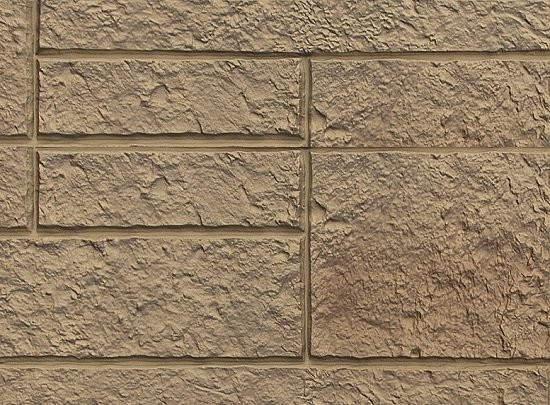 Фасадная панель VOX Sandstone (Сандстоун) светло-коричневого цвета купить в Новороссийске