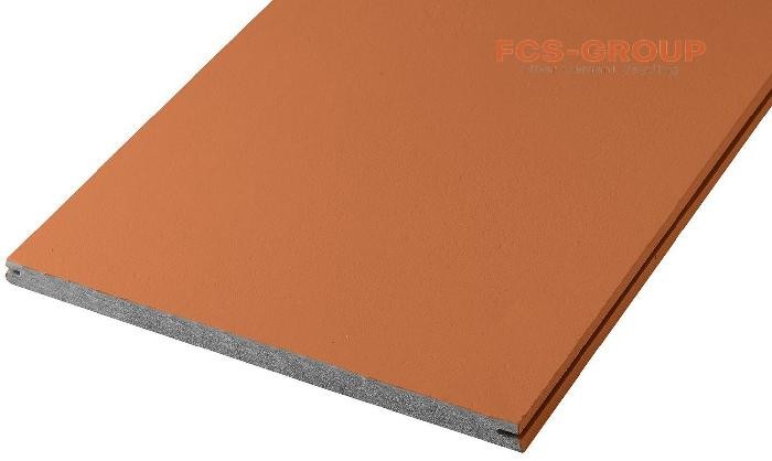 Фиброцементные панели FCS Group Smooth Line F32 купить в Новороссийске