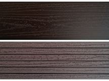 Террасная доска из ДПК MultiDeck Pro Цвет Венге