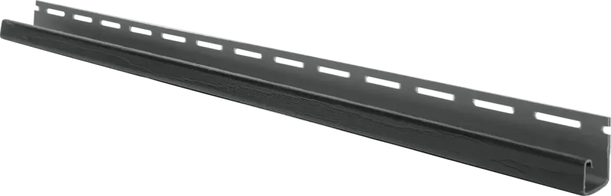 J-профиль фасадный Альта-Профиль Графит купить в Новороссийске