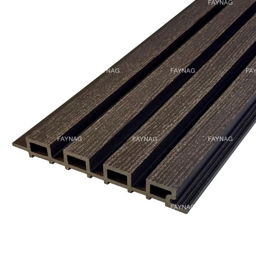 Реечные панели Faynag, Wood, Венге купить в Новороссийске