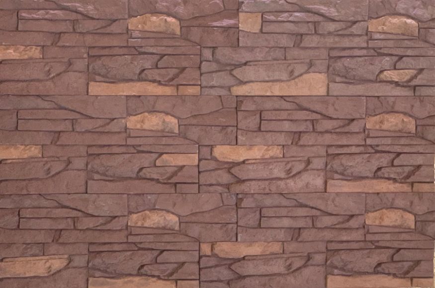 Фиброцементные панели КАНЬОН Сланец - 74  купить в Новороссийске