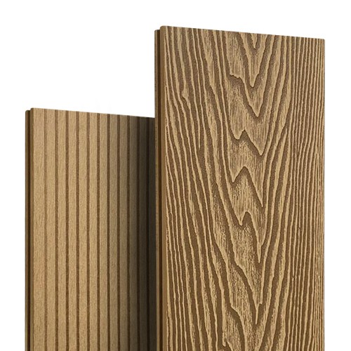 Террасная доска ДПК EasyDecking, Wood-X, Дуб купить в Новороссийске