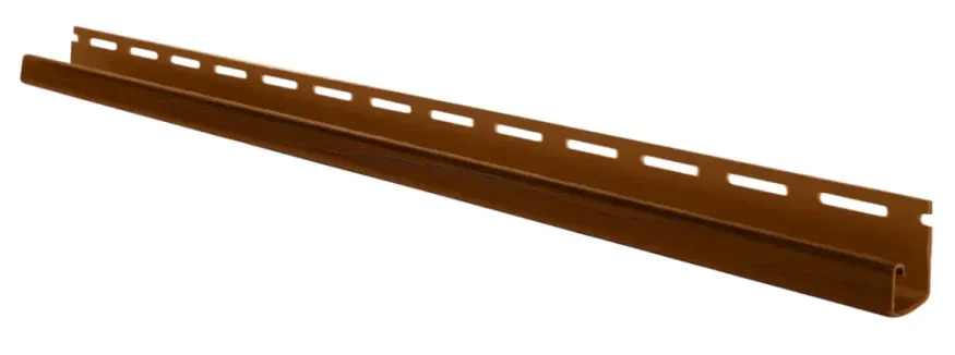 J-профиль фасадный Альта-Профиль Дуб светлый купить в Новороссийске