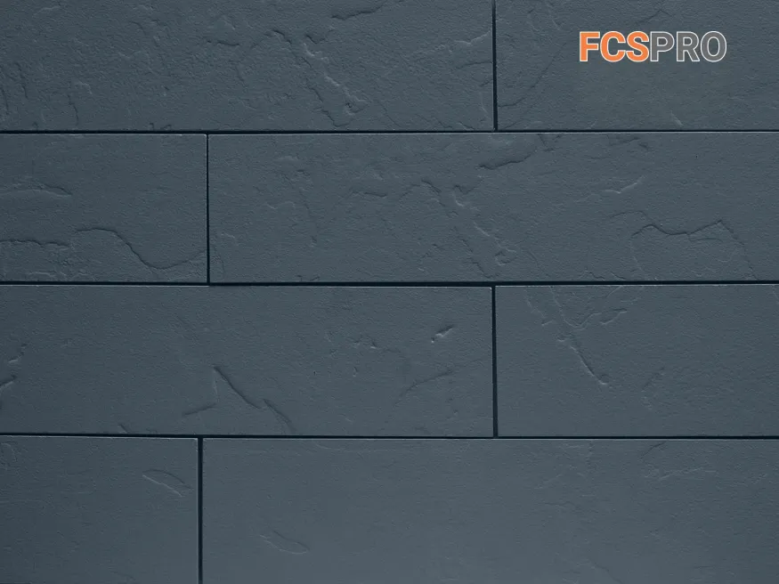 Фиброцементные панели FCSPRO Stone Block, 400*100*8 купить в Новороссийске