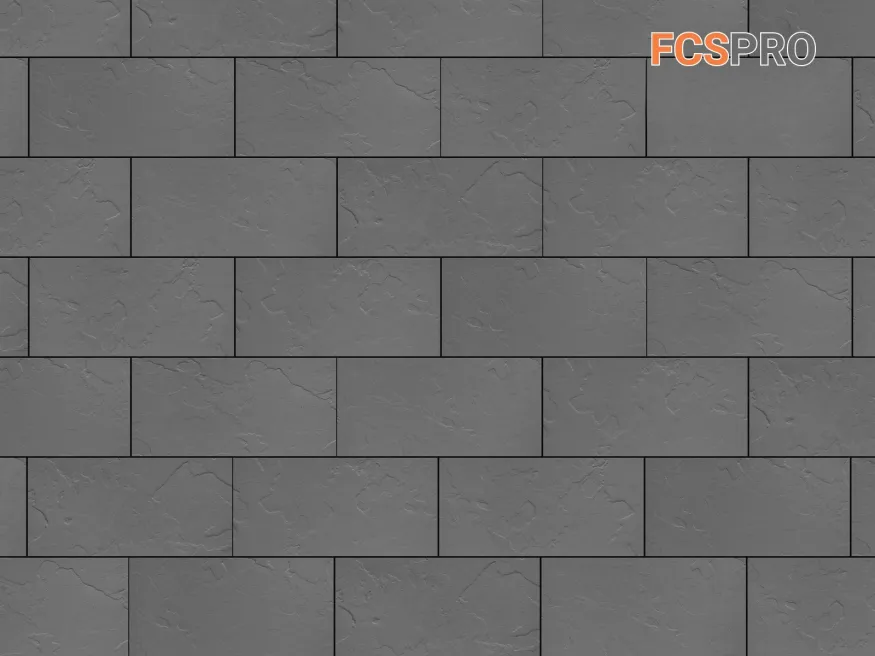 Фиброцементные панели FCSPRO Stone Block, 400*100*8 купить в Новороссийске