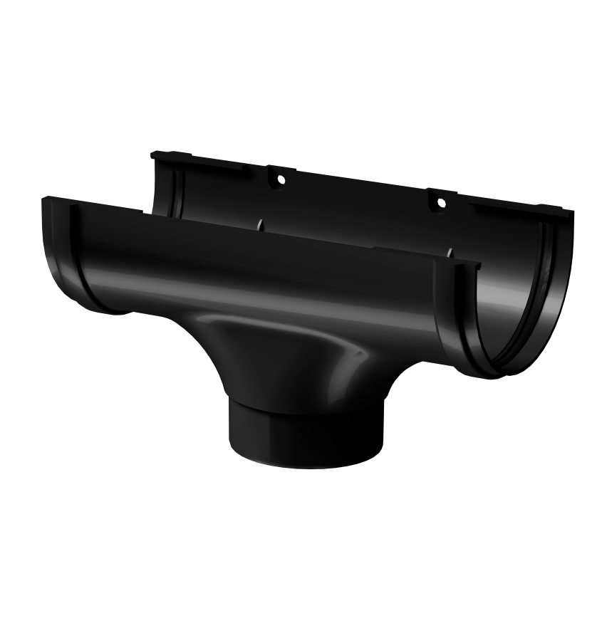 Водосточная воронка Docke Premium, Карбон купить в Новороссийске