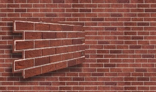 Фасадная панель VOX SOLID BRICK REGULAR Дорсет купить в Новороссийске