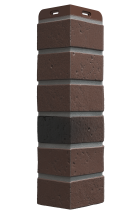 Угол наружный Docke Berg Коричневый 