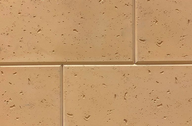 Фиброцементные панели КАНЬОН Травертин - 18 купить в Новороссийске