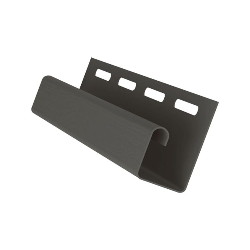 J-Профиль Grand Line Графитовый купить в Новороссийске