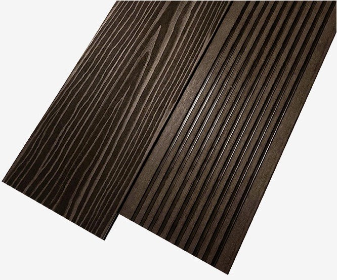 Террасная доска из ДПК RusDecking Unodeck Solid - Цвет Венге купить в Новороссийске