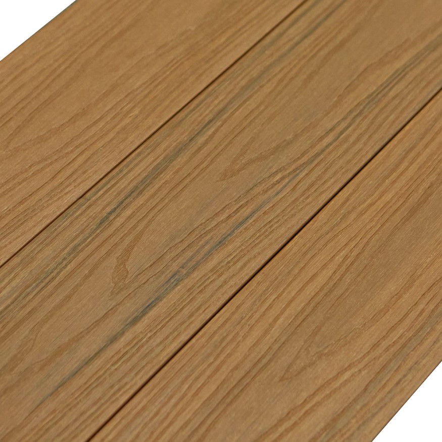 Террасная доска CM Decking, Reverse, Тик купить в Новороссийске