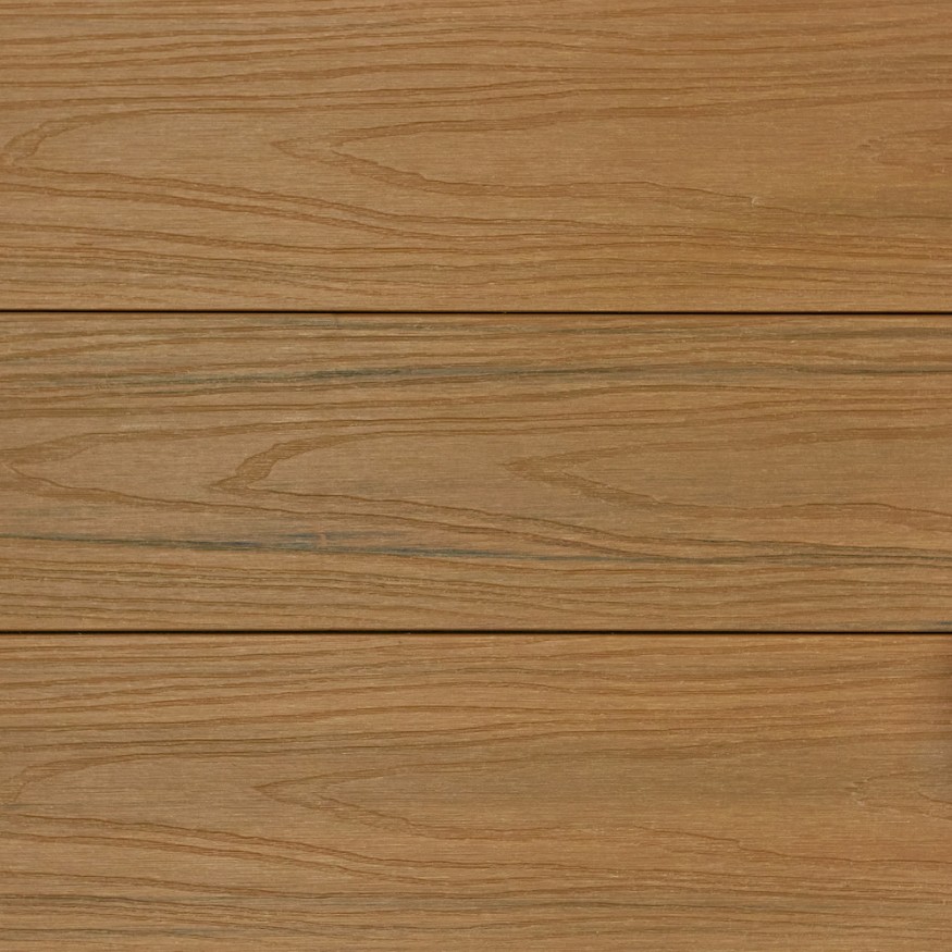 Террасная доска CM Decking, Reverse, Тик купить в Новороссийске