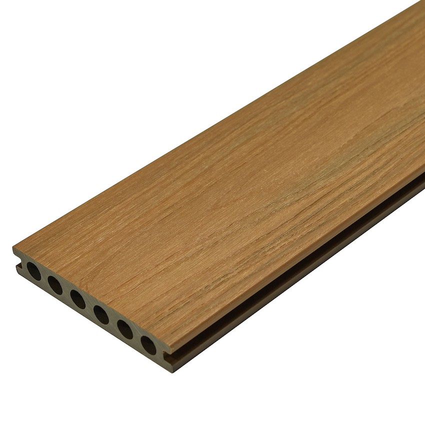 Террасная доска CM Decking, Reverse, Тик купить в Новороссийске