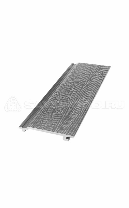 Сайдинг из ДПК SaveWood, SW Sorbus (R), Пепельный купить в Новороссийске