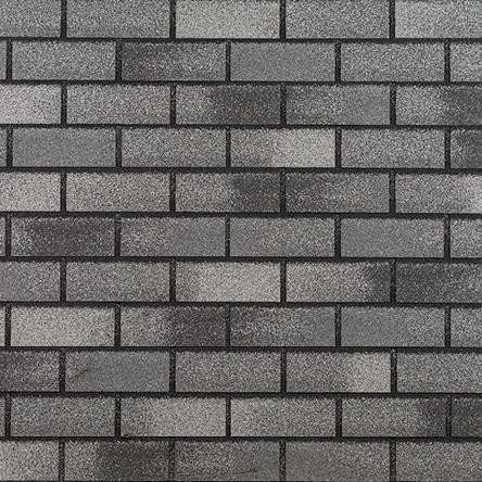 Битумная фасадная плитка Технониколь HAUBERK Готический кирпич, 2.5 кв.м. купить в Новороссийске