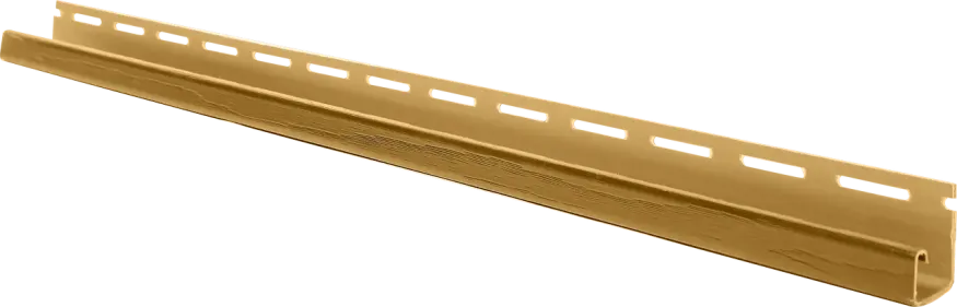 J-профиль фасадный Альта-Профиль Золотистый купить в Новороссийске