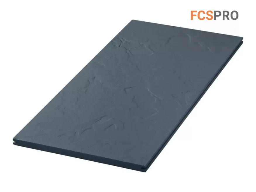 Фиброцементные панели FCSPRO Stone Block, 400*190*8 купить в Новороссийске