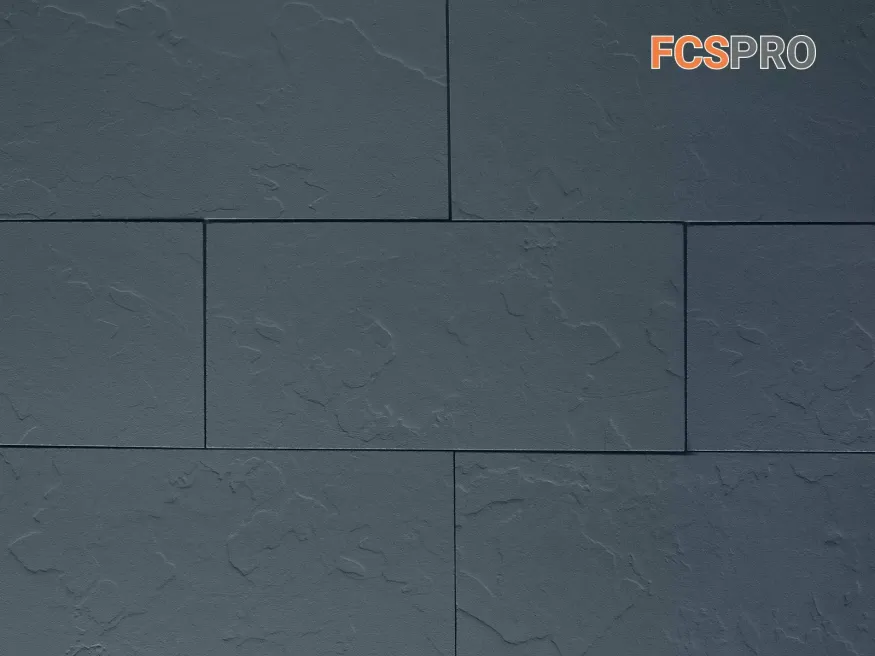 Фиброцементные панели FCSPRO Stone Block, 400*190*8 купить в Новороссийске
