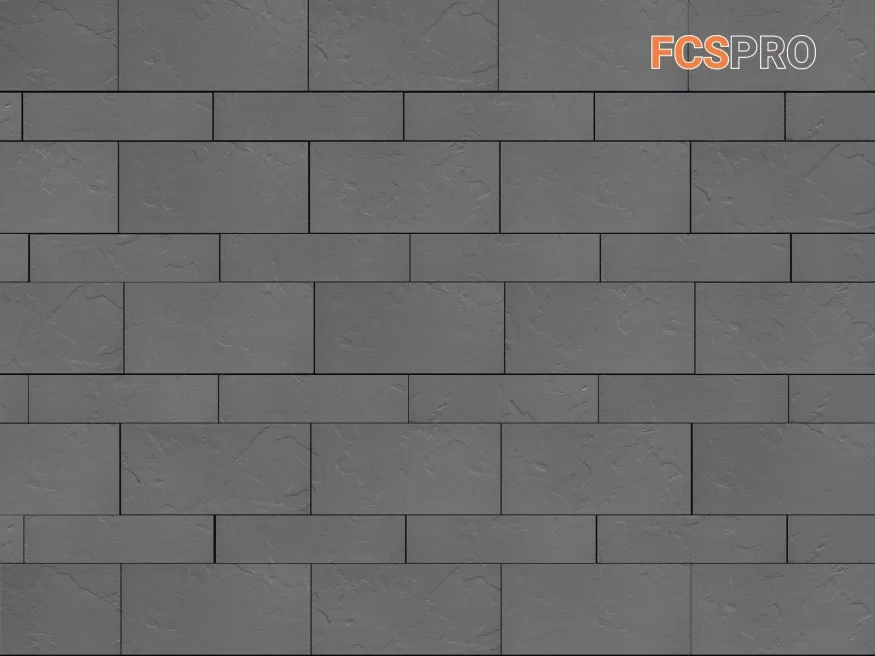 Фиброцементные панели FCSPRO Stone Block, 400*190*8 купить в Новороссийске
