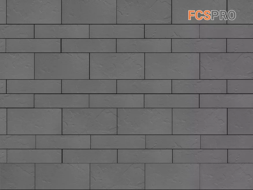Фиброцементные панели FCSPRO Stone Block, 400*190*8 купить в Новороссийске
