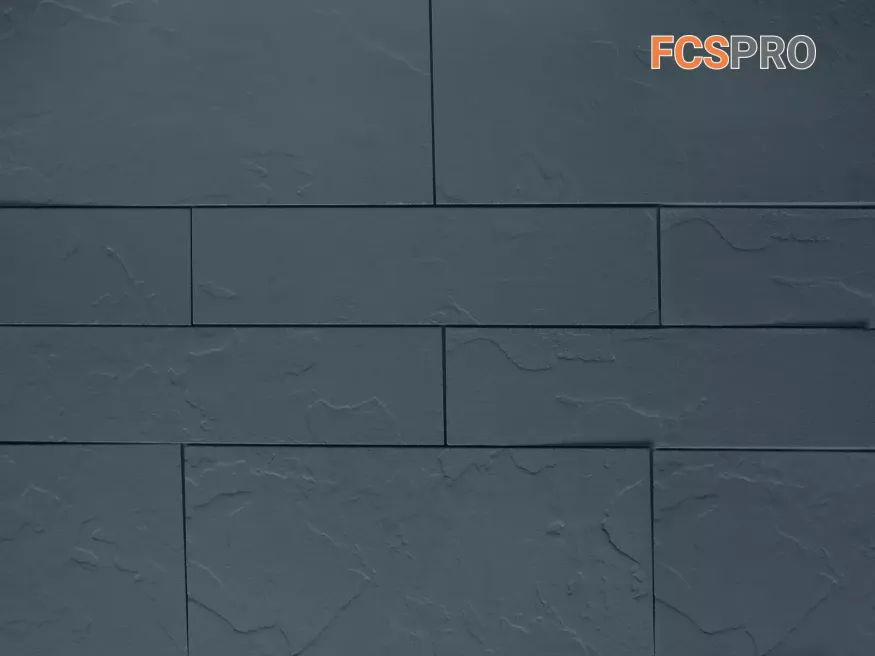 Фиброцементные панели FCSPRO Stone Block, 400*190*8 купить в Новороссийске