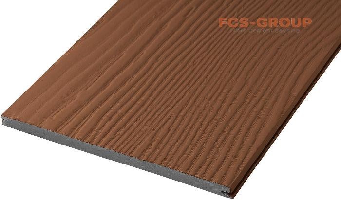 Фиброцементные панели FCS Group Wood Line F30 - Деревянная текстура купить в Новороссийске