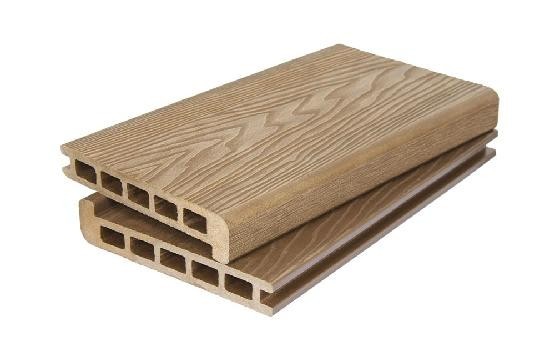 Ступень 3D GardenParkett с древесной текстурой бука купить в Новороссийске
