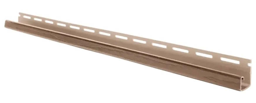 J-профиль фасадный Альта-Профиль Персиковый купить в Новороссийске