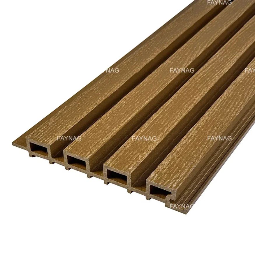 Реечные панели Faynag, Wood, Орех купить в Новороссийске